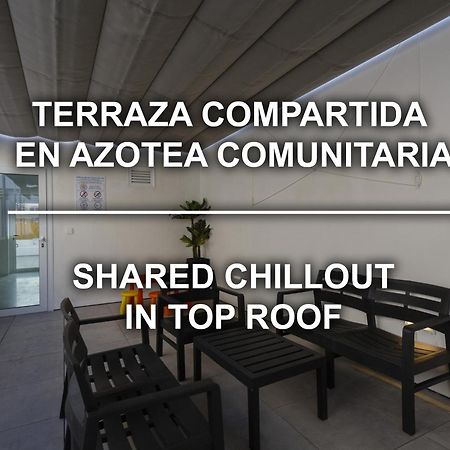 Estudio Amor Brujo By Cadiz4Rentals المظهر الخارجي الصورة