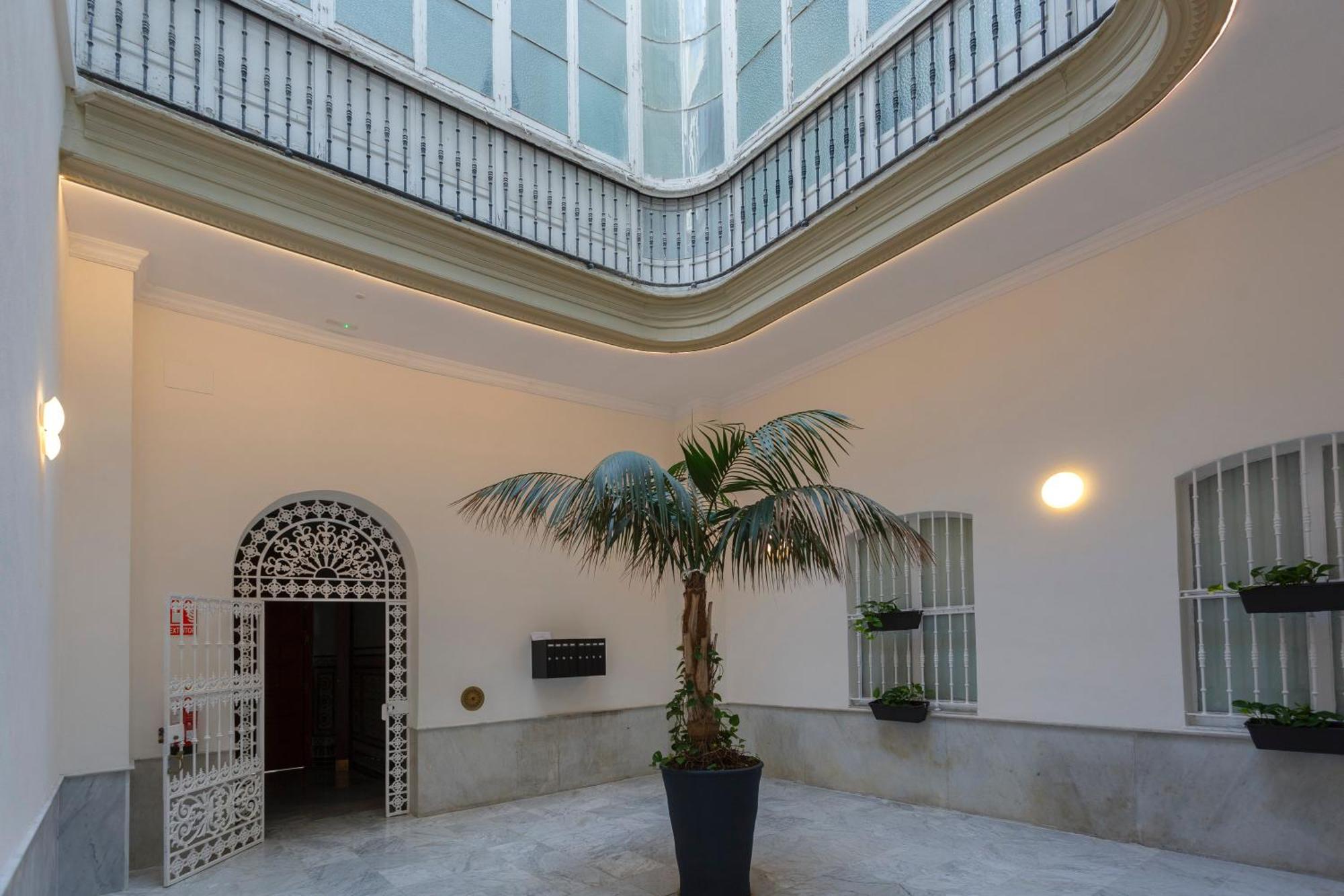 Estudio Amor Brujo By Cadiz4Rentals المظهر الخارجي الصورة