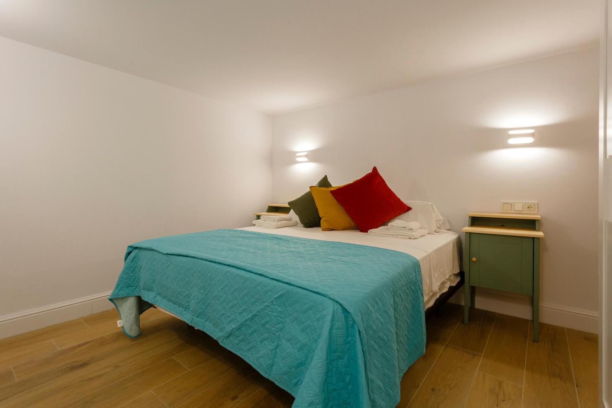 Estudio Amor Brujo By Cadiz4Rentals المظهر الخارجي الصورة