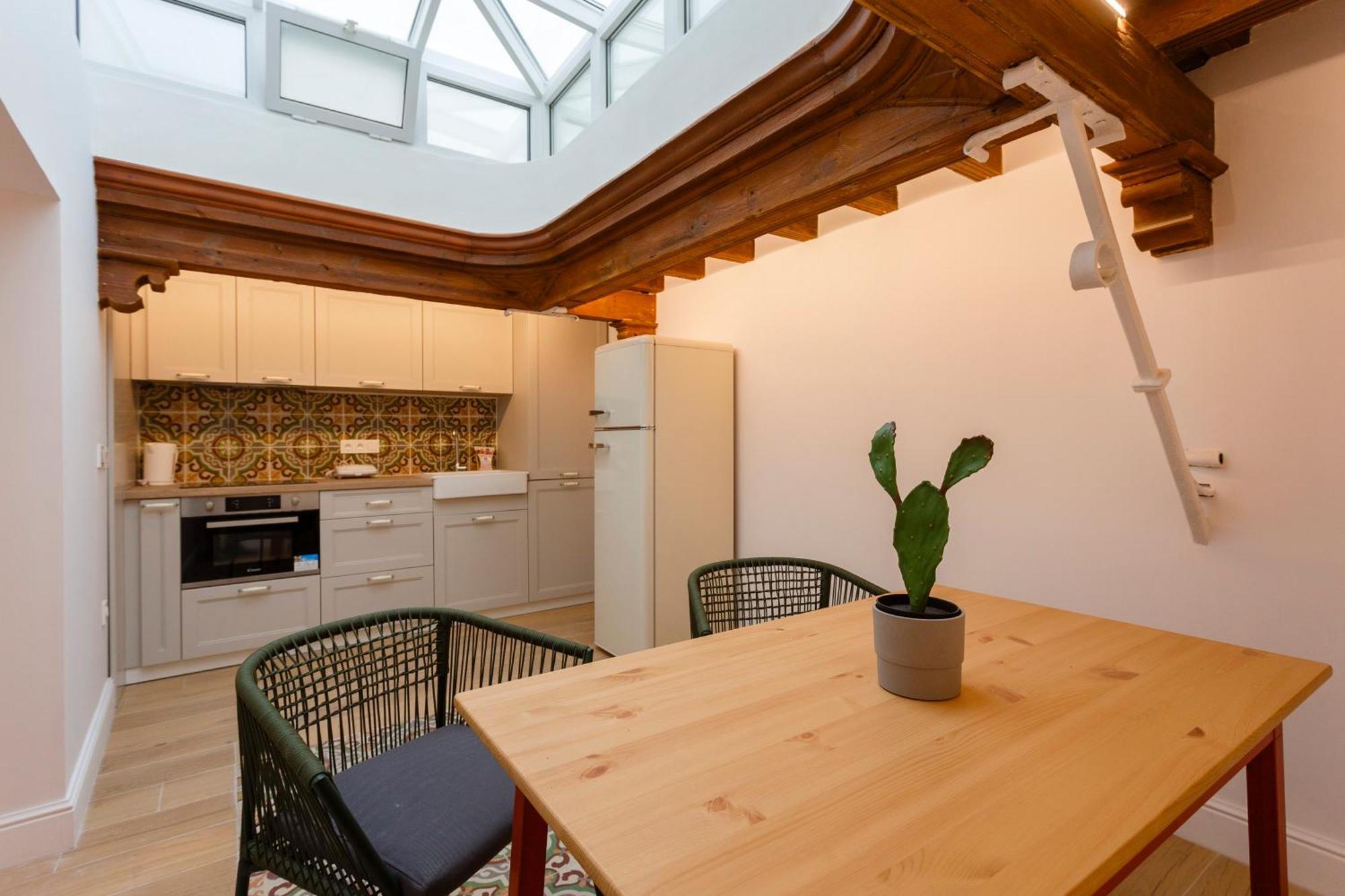 Estudio Amor Brujo By Cadiz4Rentals المظهر الخارجي الصورة